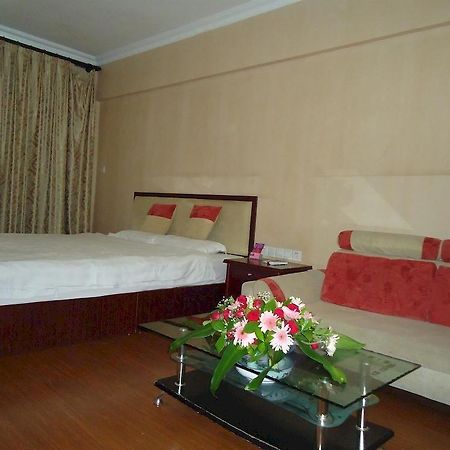 Fu Hua Business Hotel- 廈門市 エクステリア 写真