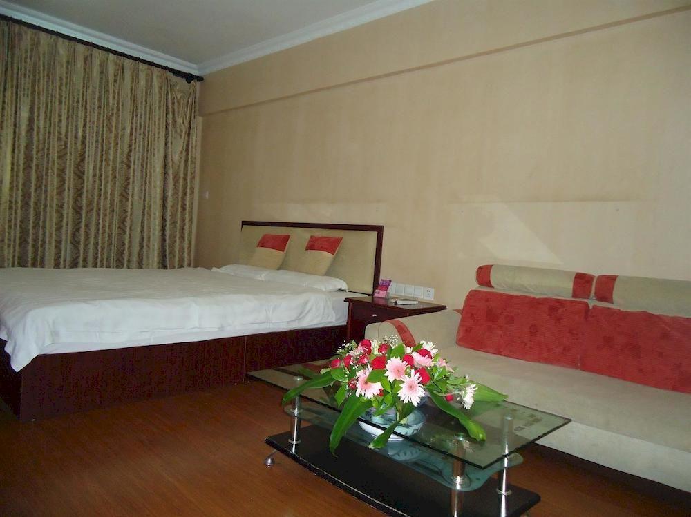 Fu Hua Business Hotel- 廈門市 エクステリア 写真